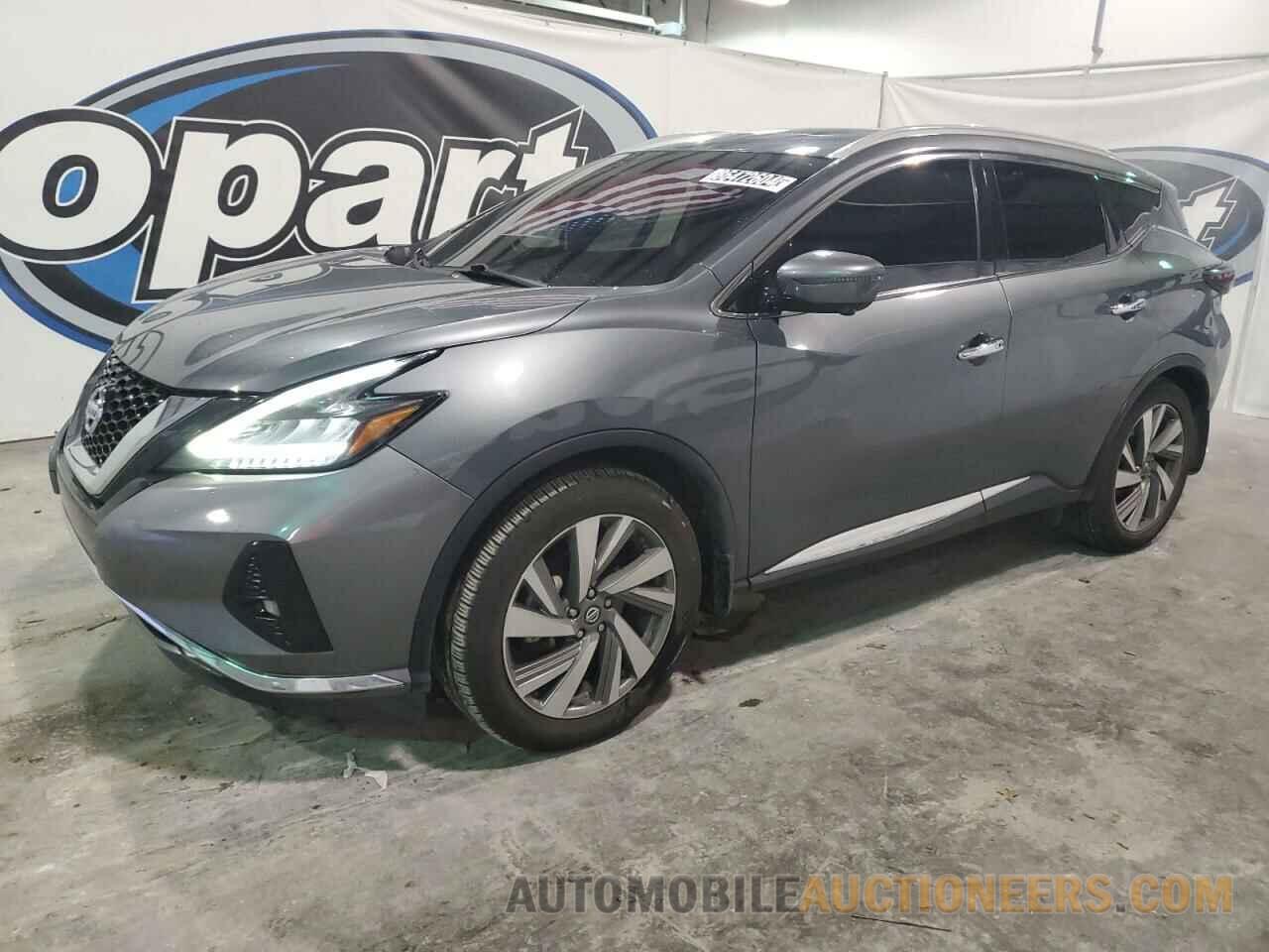 5N1AZ2CS0LN138594 NISSAN MURANO 2020