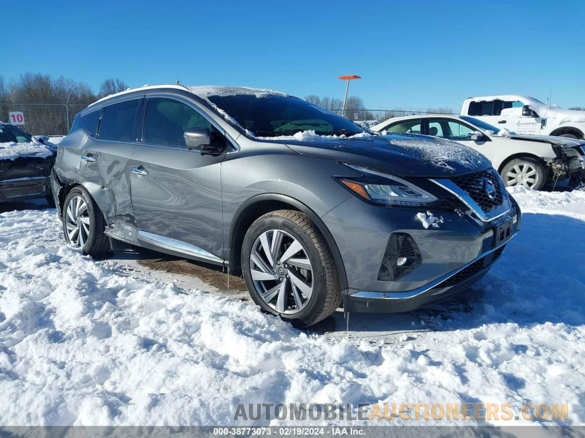 5N1AZ2CS0LN146775 NISSAN MURANO 2020