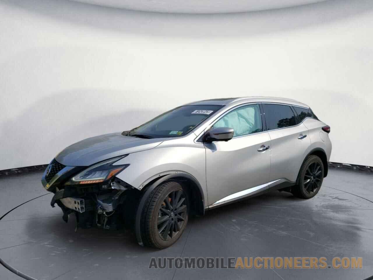 5N1AZ2CS0LN155685 NISSAN MURANO 2020