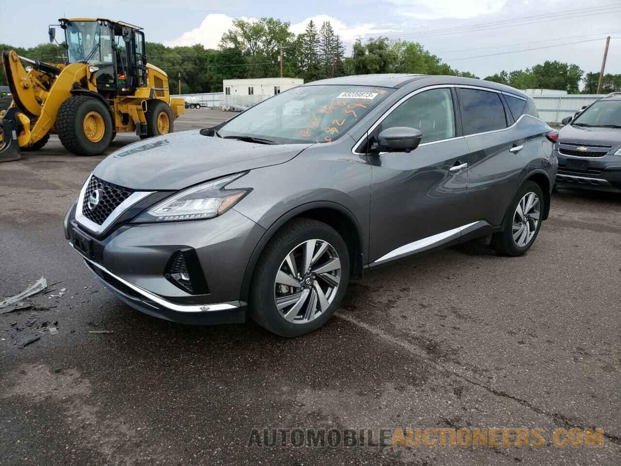 5N1AZ2CS0MC111411 NISSAN MURANO 2021