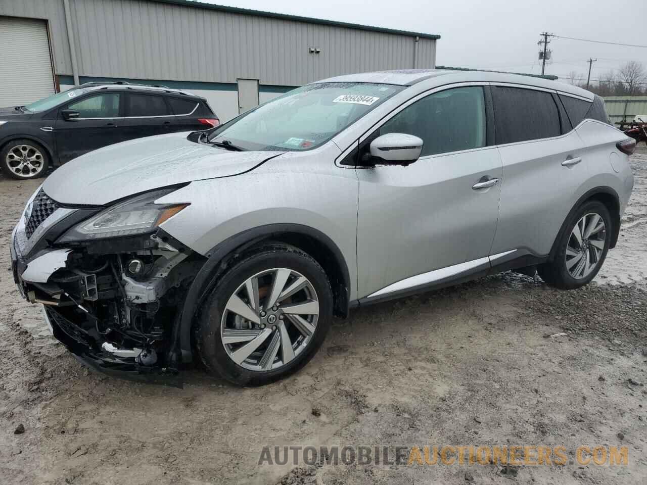 5N1AZ2CS0MC112252 NISSAN MURANO 2021