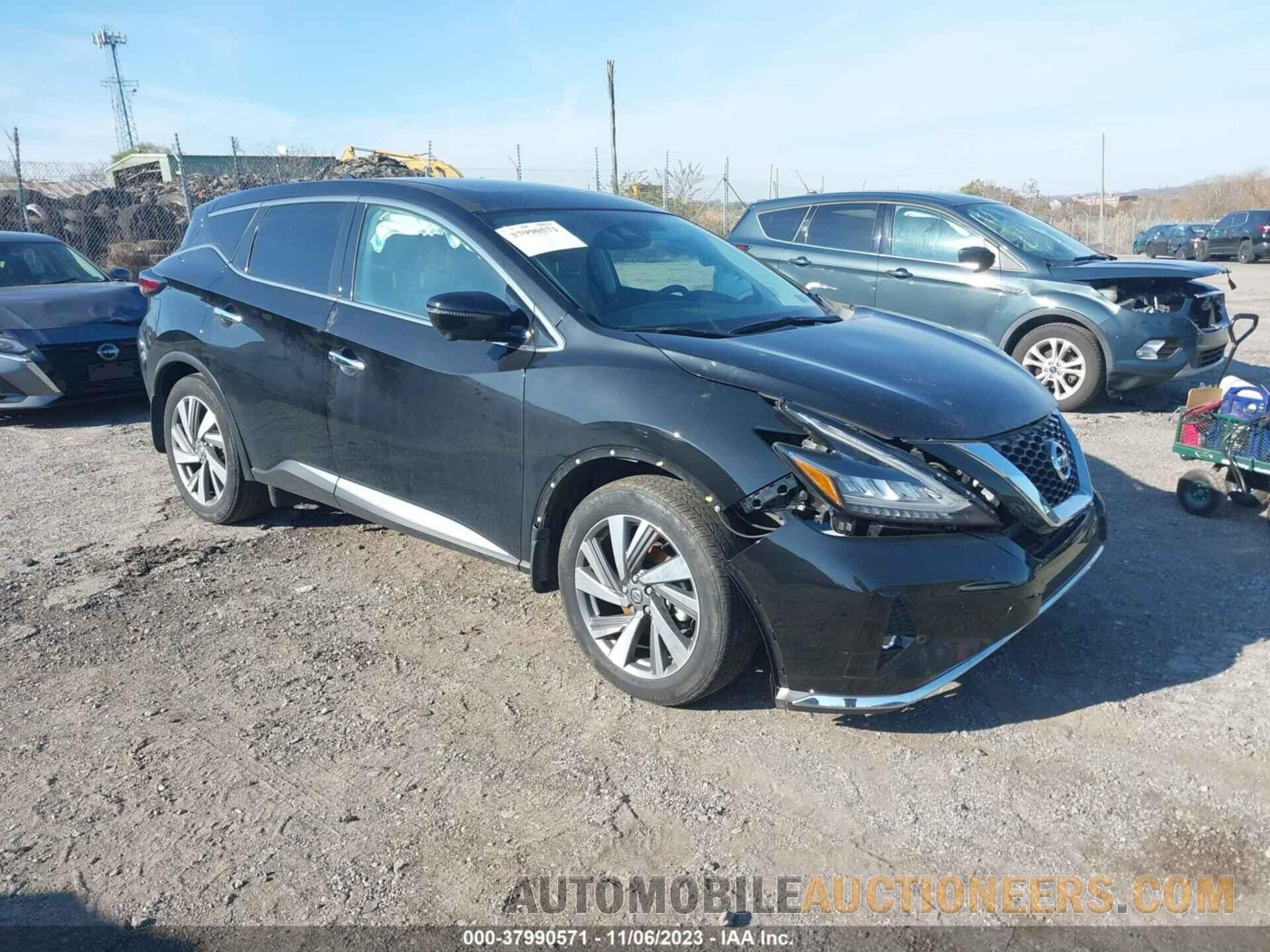 5N1AZ2CS0MC114180 NISSAN MURANO 2021