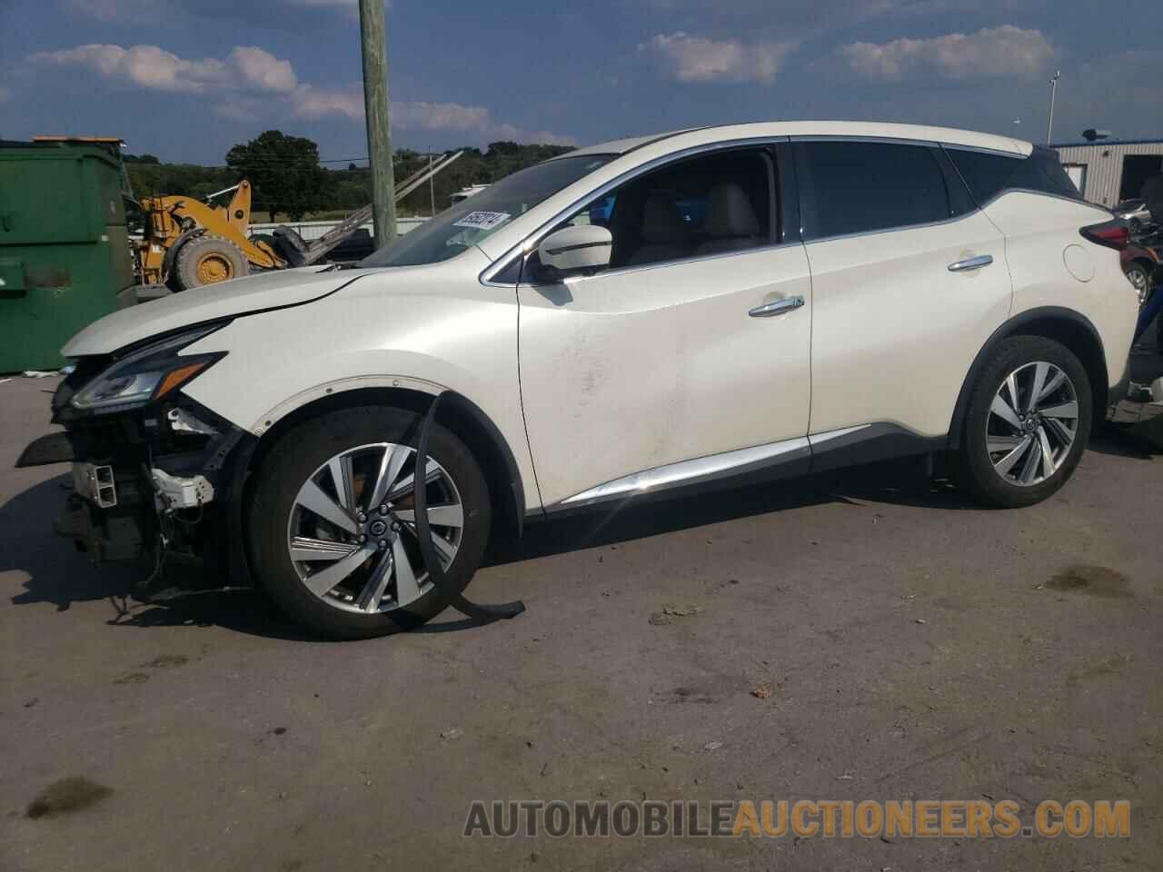 5N1AZ2CS0MC127429 NISSAN MURANO 2021