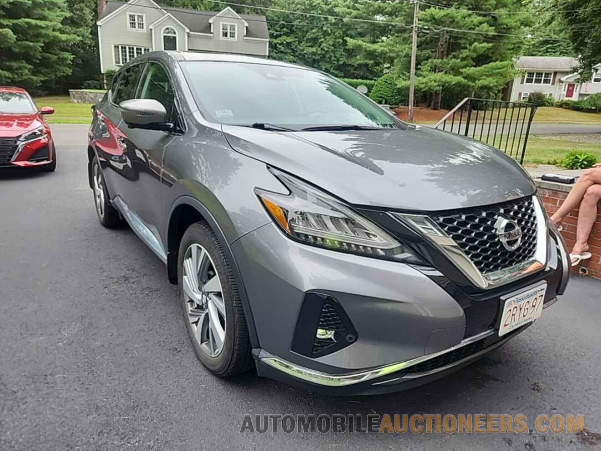 5N1AZ2CS0MC130640 NISSAN MURANO 2021