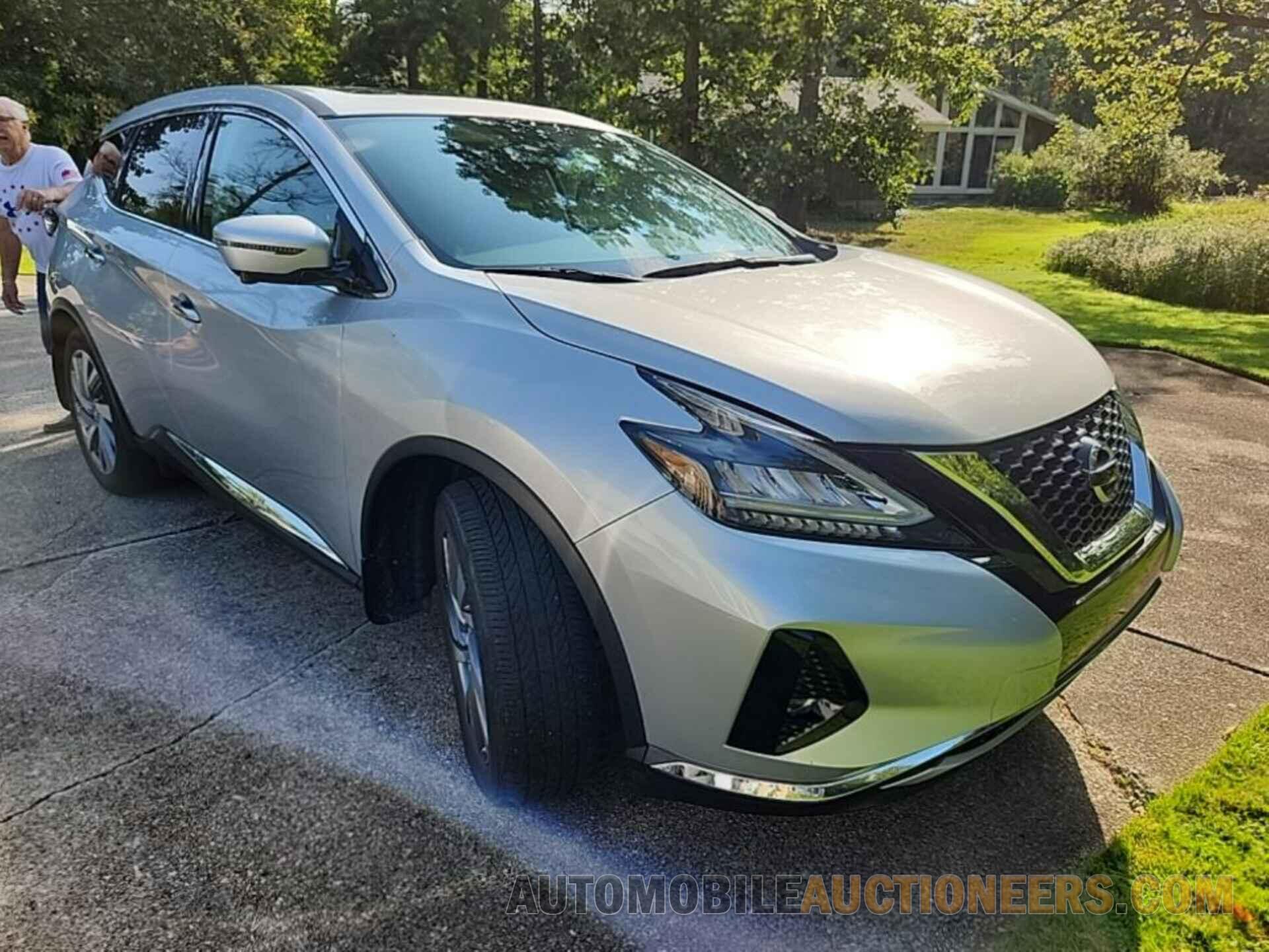 5N1AZ2CS0MC133182 NISSAN MURANO 2021