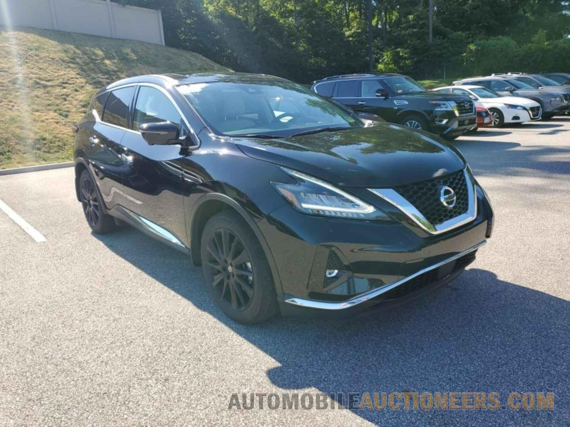 5N1AZ2CS0MC133327 NISSAN MURANO 2021