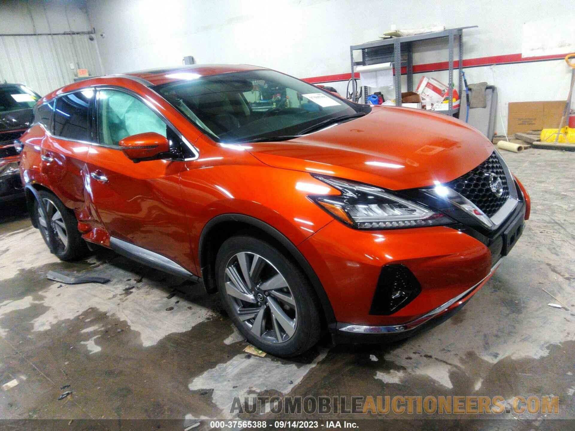 5N1AZ2CS0MC134073 NISSAN MURANO 2021