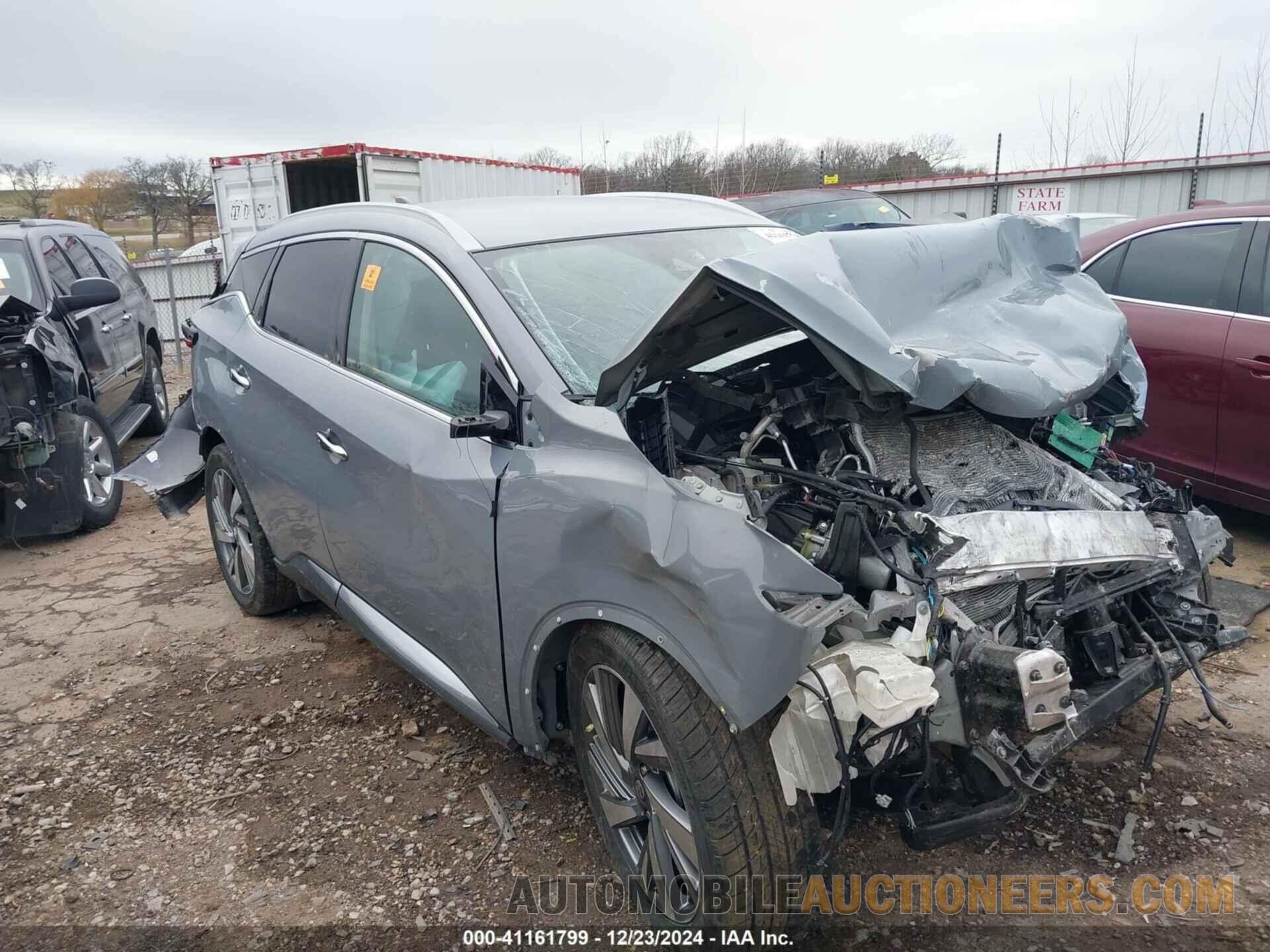 5N1AZ2CS0MC134638 NISSAN MURANO 2021