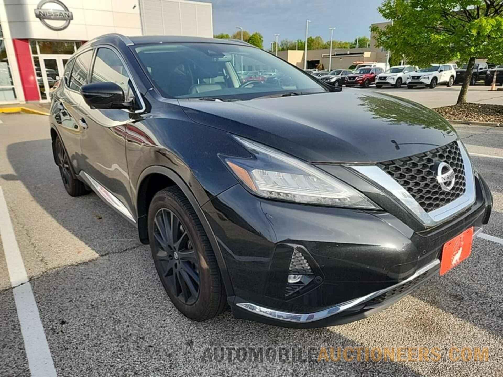 5N1AZ2CS0MC139824 NISSAN MURANO 2021