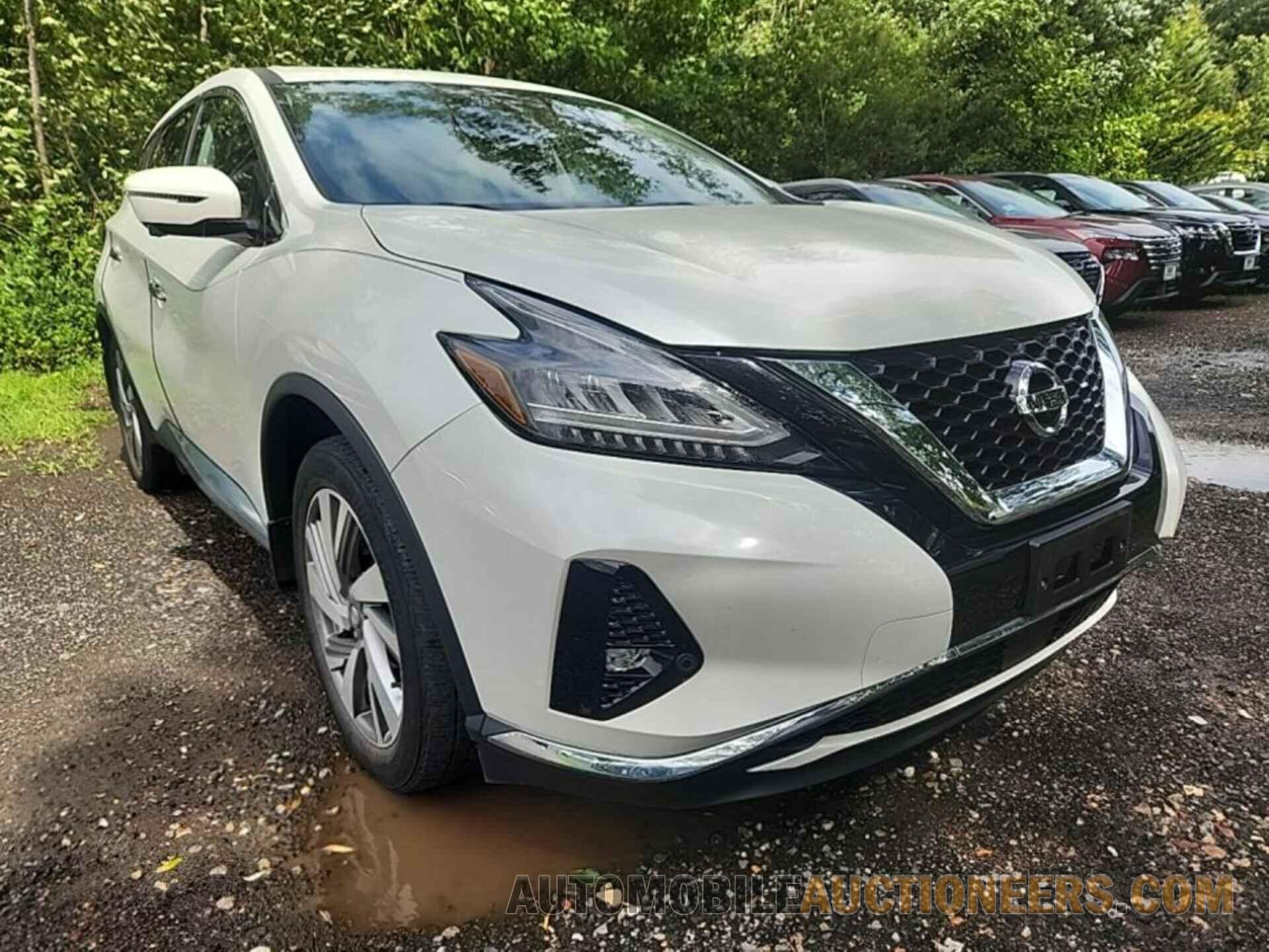 5N1AZ2CS0MC140634 NISSAN MURANO 2021