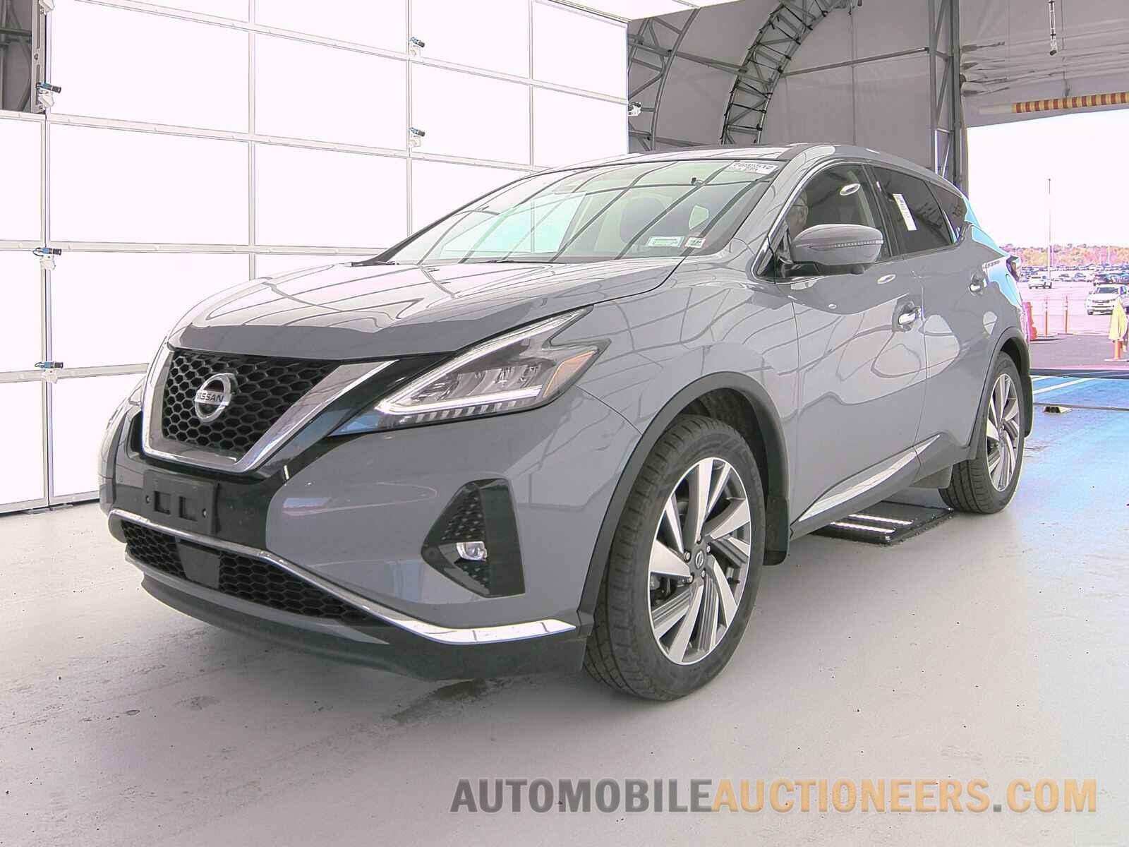 5N1AZ2CS0MC141105 Nissan Murano 2021