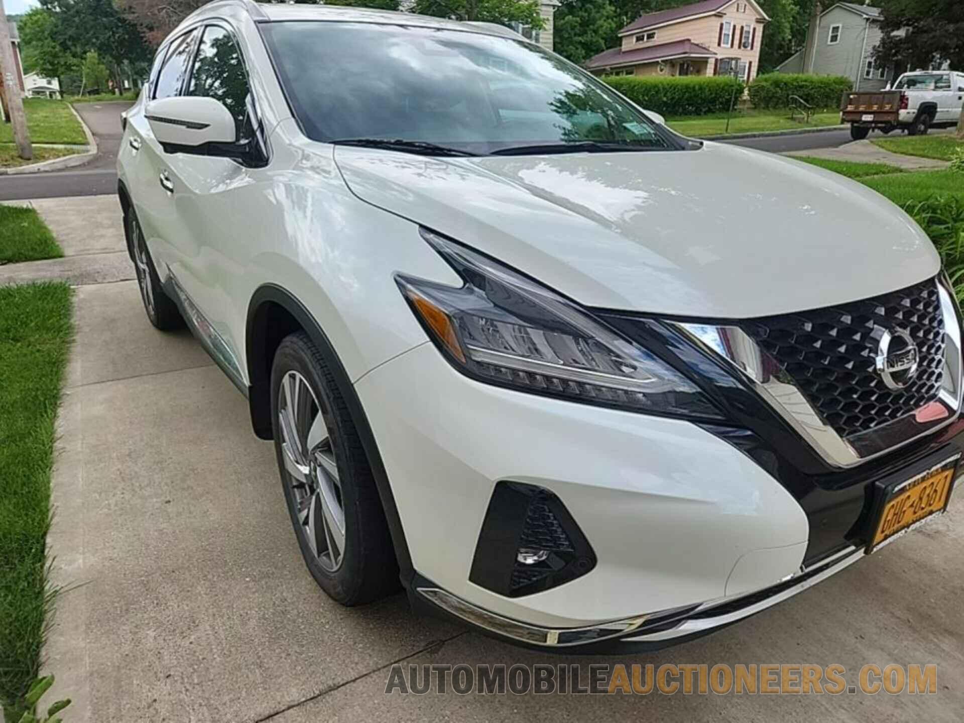 5N1AZ2CS0MC141363 NISSAN MURANO 2021