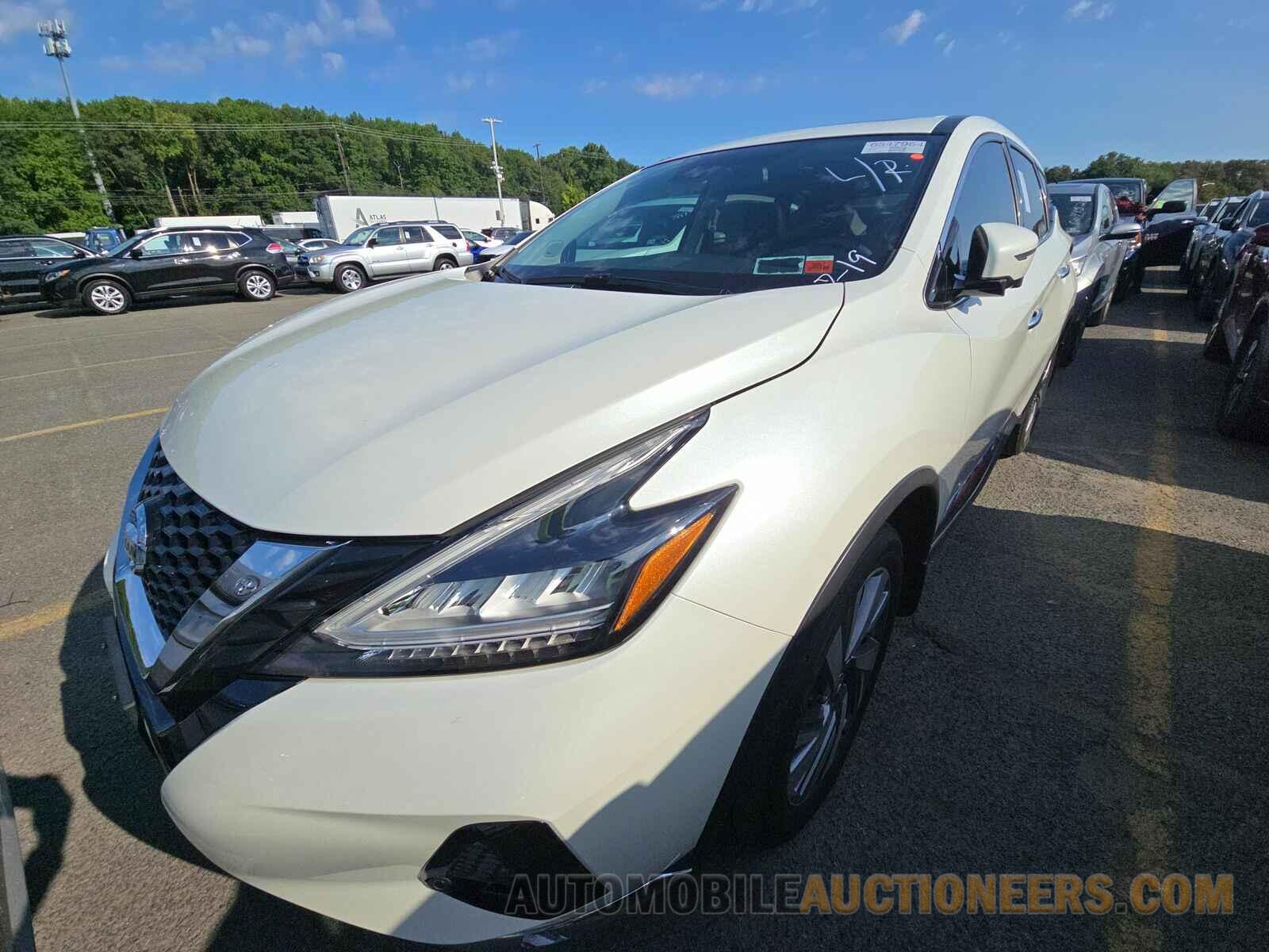 5N1AZ2CS0MC141640 Nissan Murano 2021