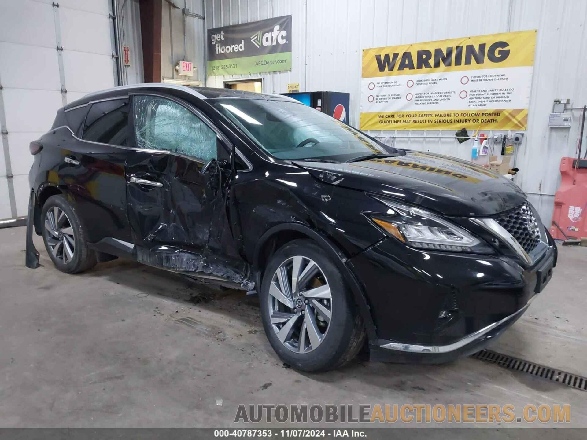 5N1AZ2CS0MC142948 NISSAN MURANO 2021