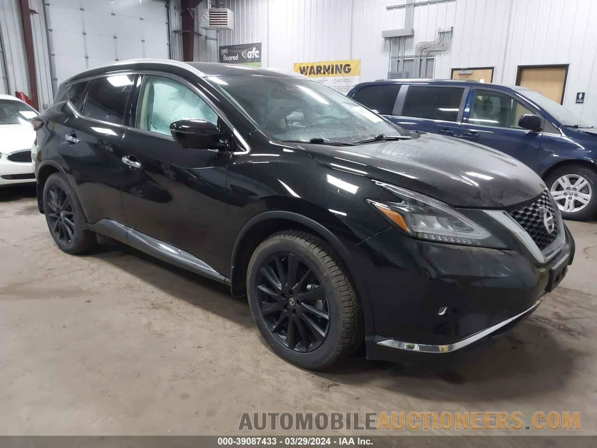 5N1AZ2CS0MC144702 NISSAN MURANO 2021