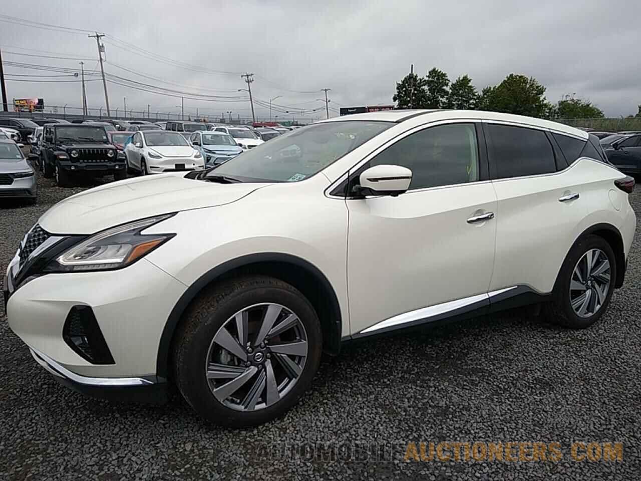 5N1AZ2CS0MC147065 NISSAN MURANO 2021