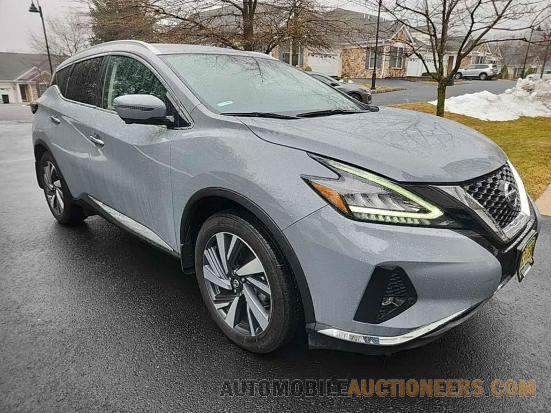 5N1AZ2CS0NC118053 NISSAN MURANO 2022