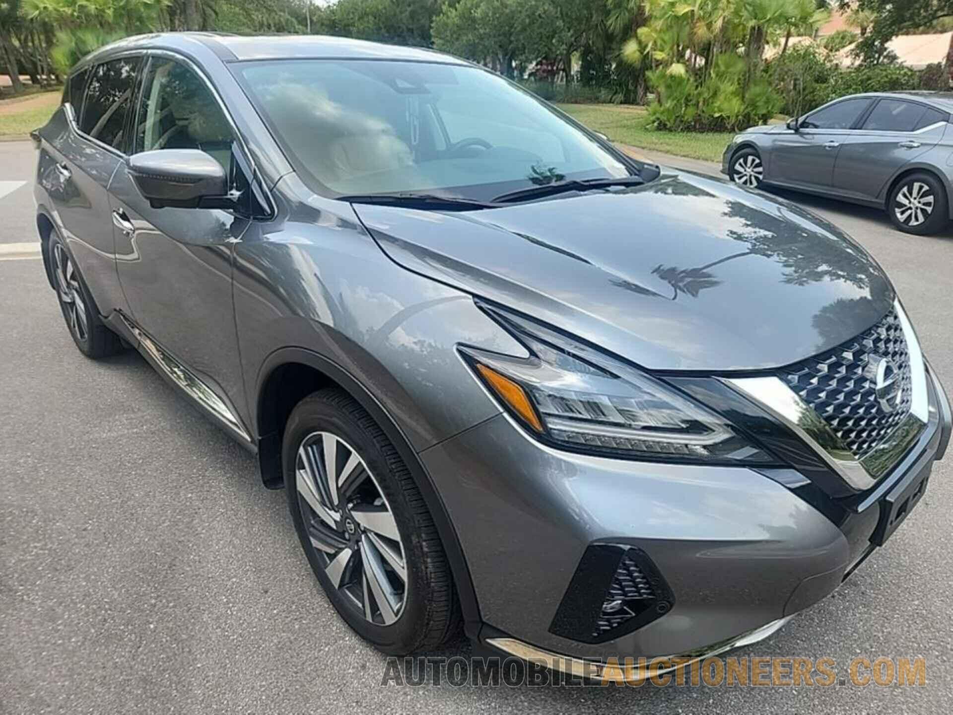 5N1AZ2CS0NC119221 NISSAN MURANO 2022