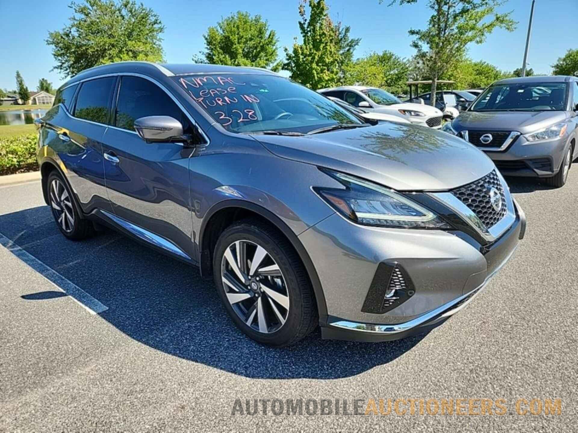 5N1AZ2CS0NC130364 NISSAN MURANO 2022