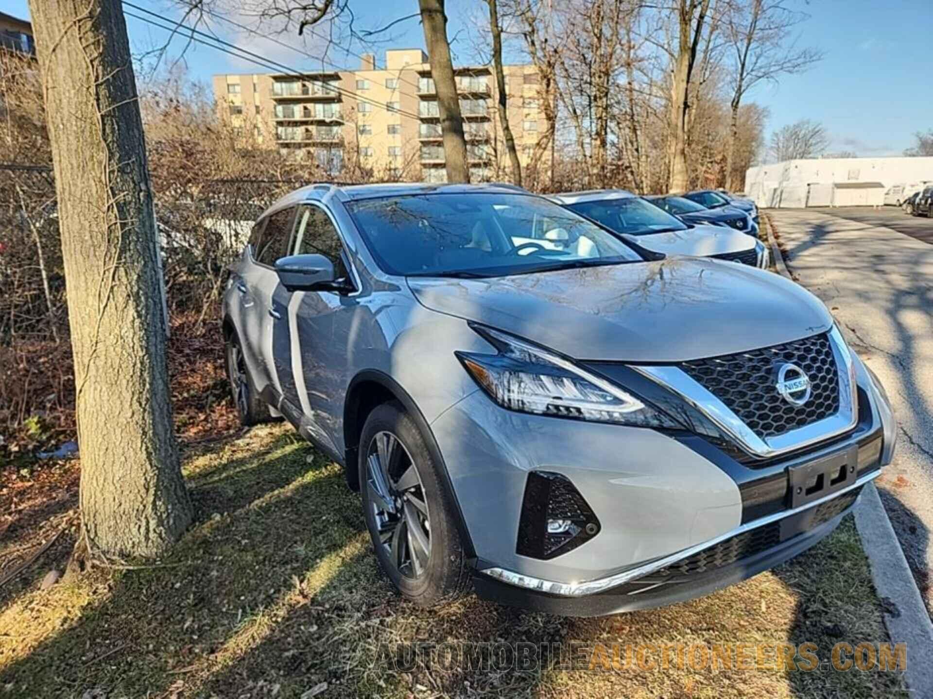 5N1AZ2CS0NC131045 NISSAN MURANO 2022