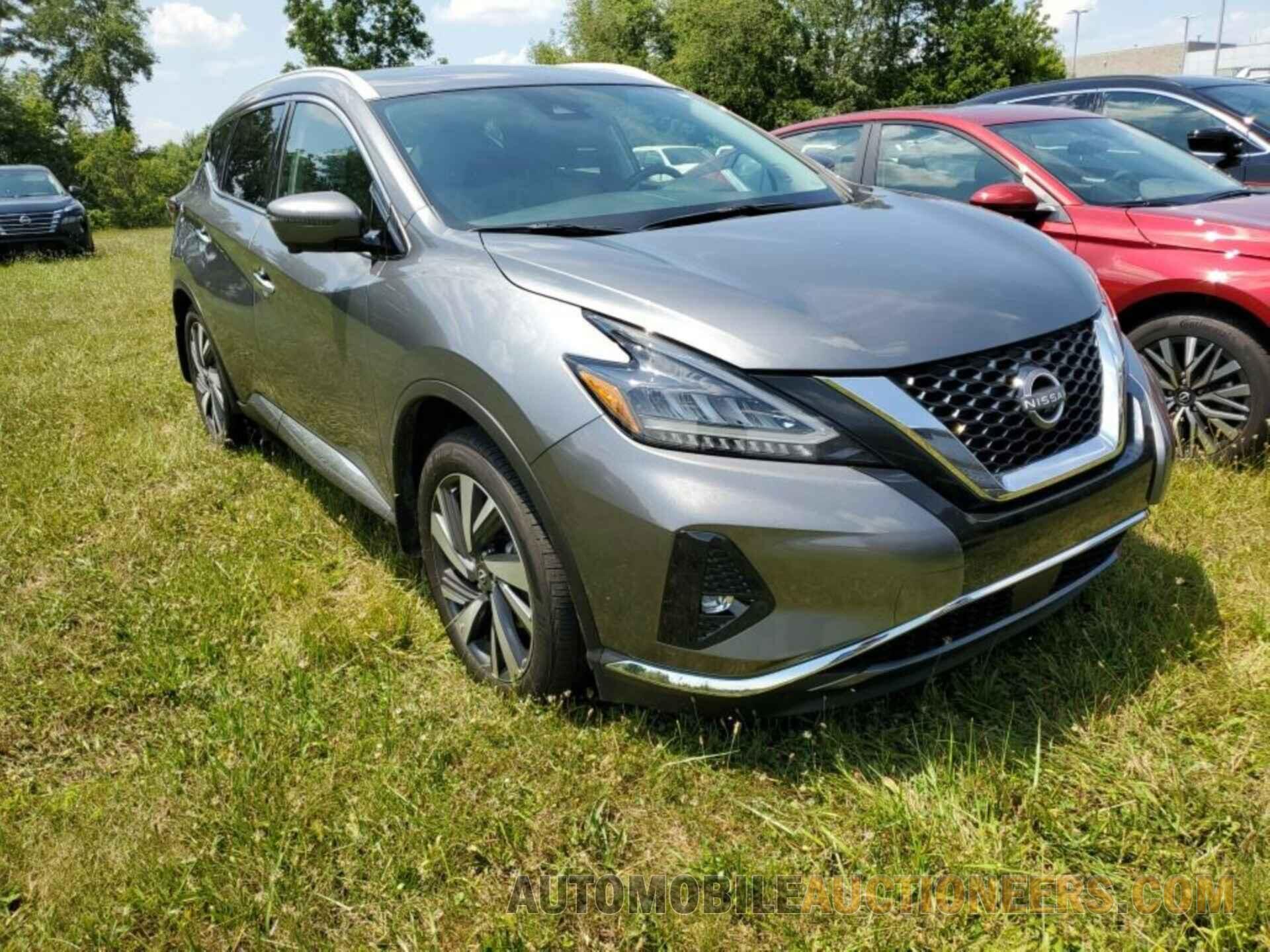 5N1AZ2CS0PC102048 NISSAN MURANO 2023