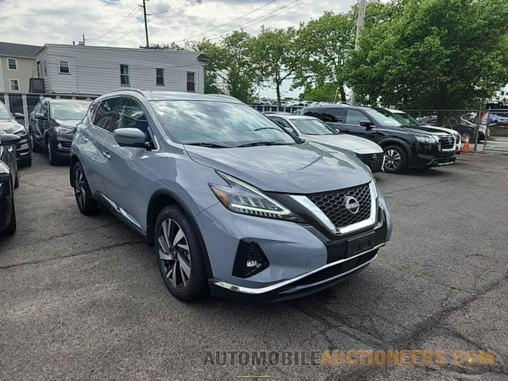 5N1AZ2CS0PC102275 NISSAN MURANO 2023