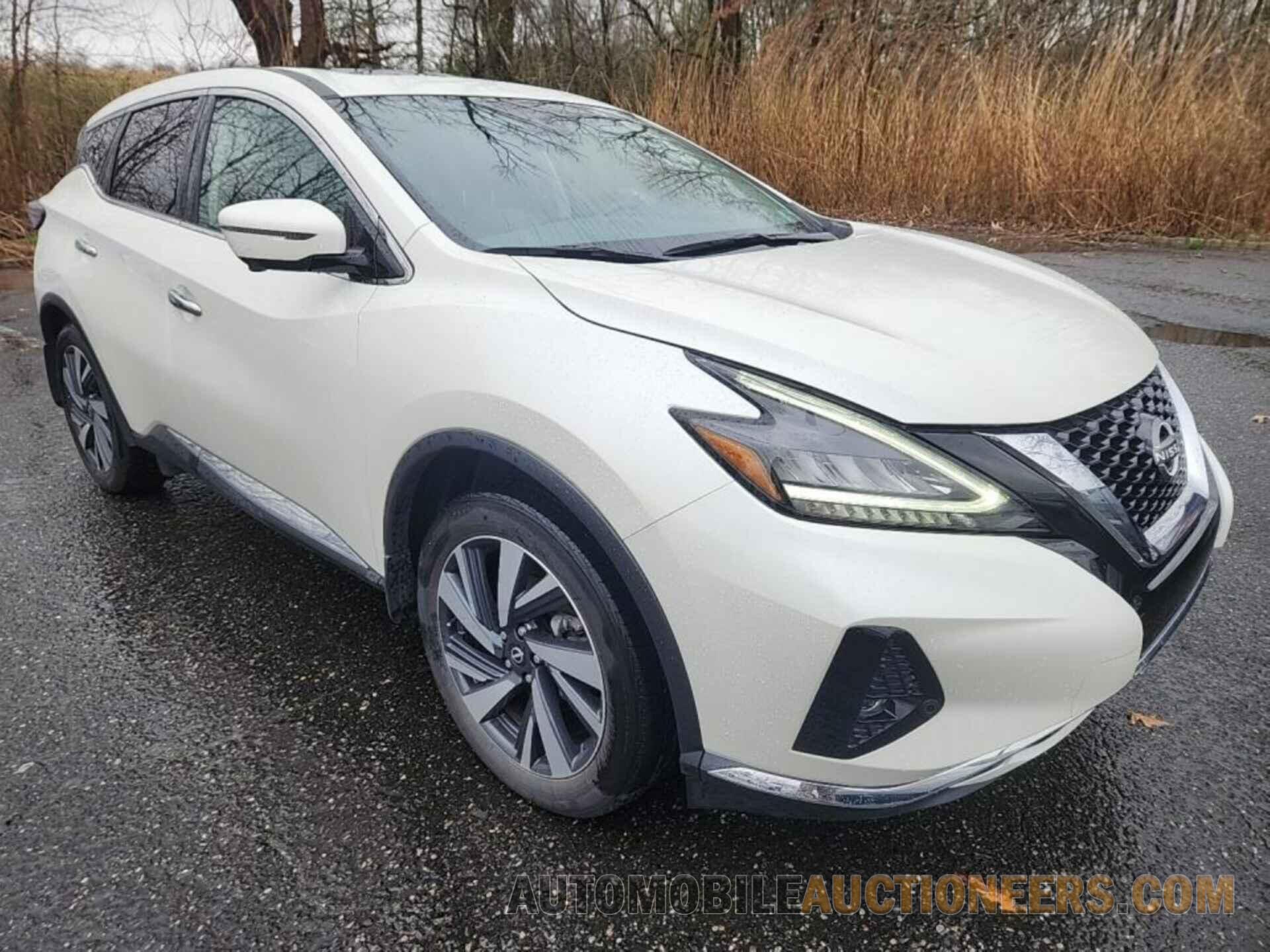 5N1AZ2CS0PC103510 NISSAN MURANO 2023