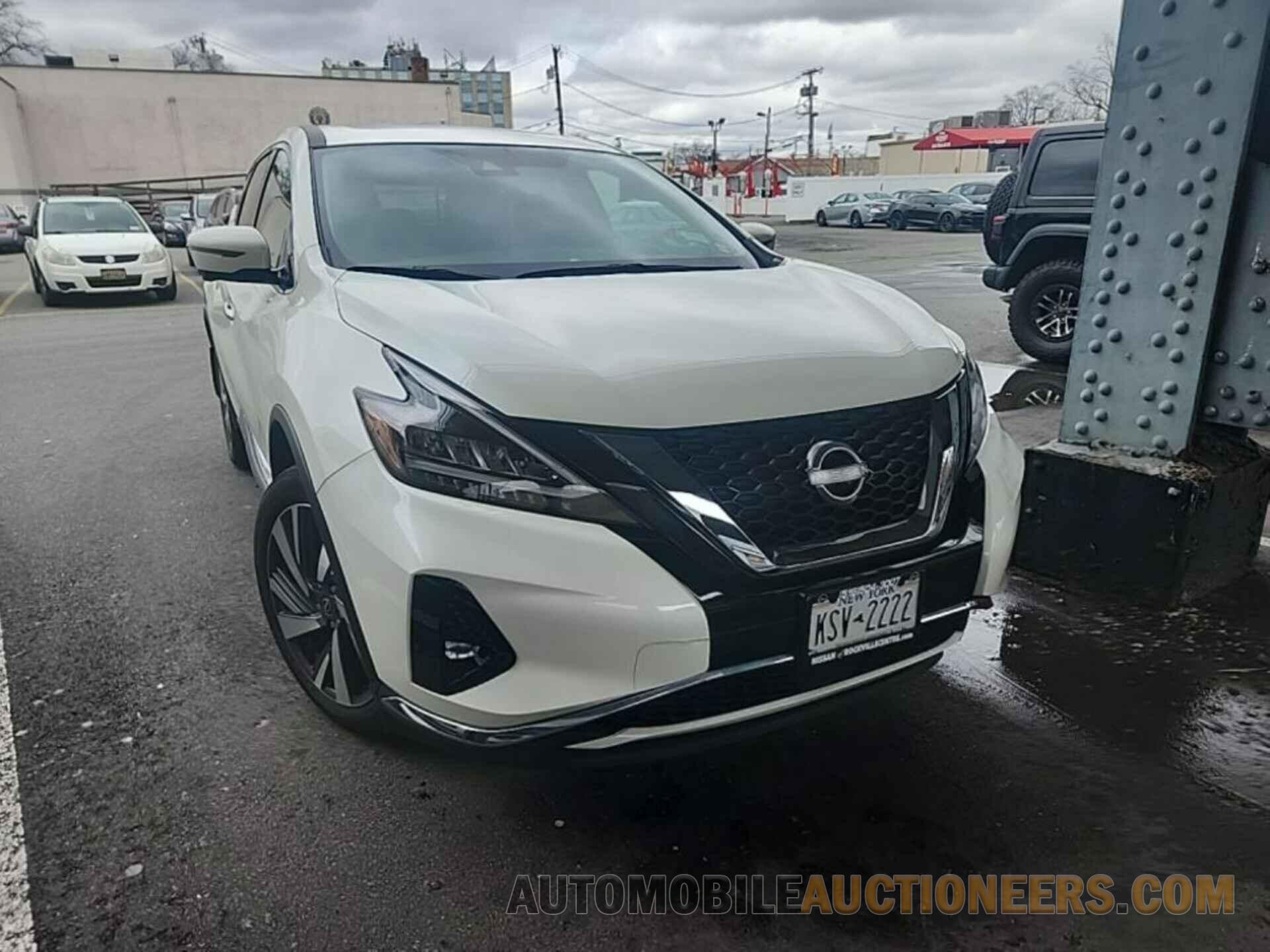 5N1AZ2CS0PC103720 NISSAN MURANO 2023