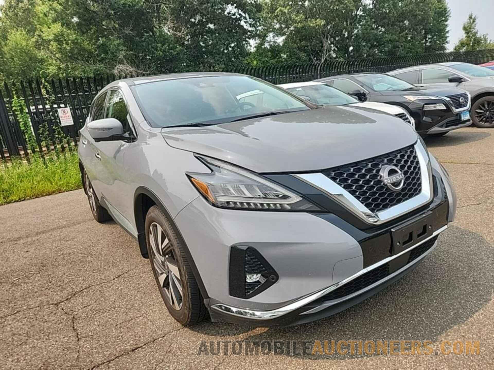 5N1AZ2CS0PC103877 NISSAN MURANO 2023