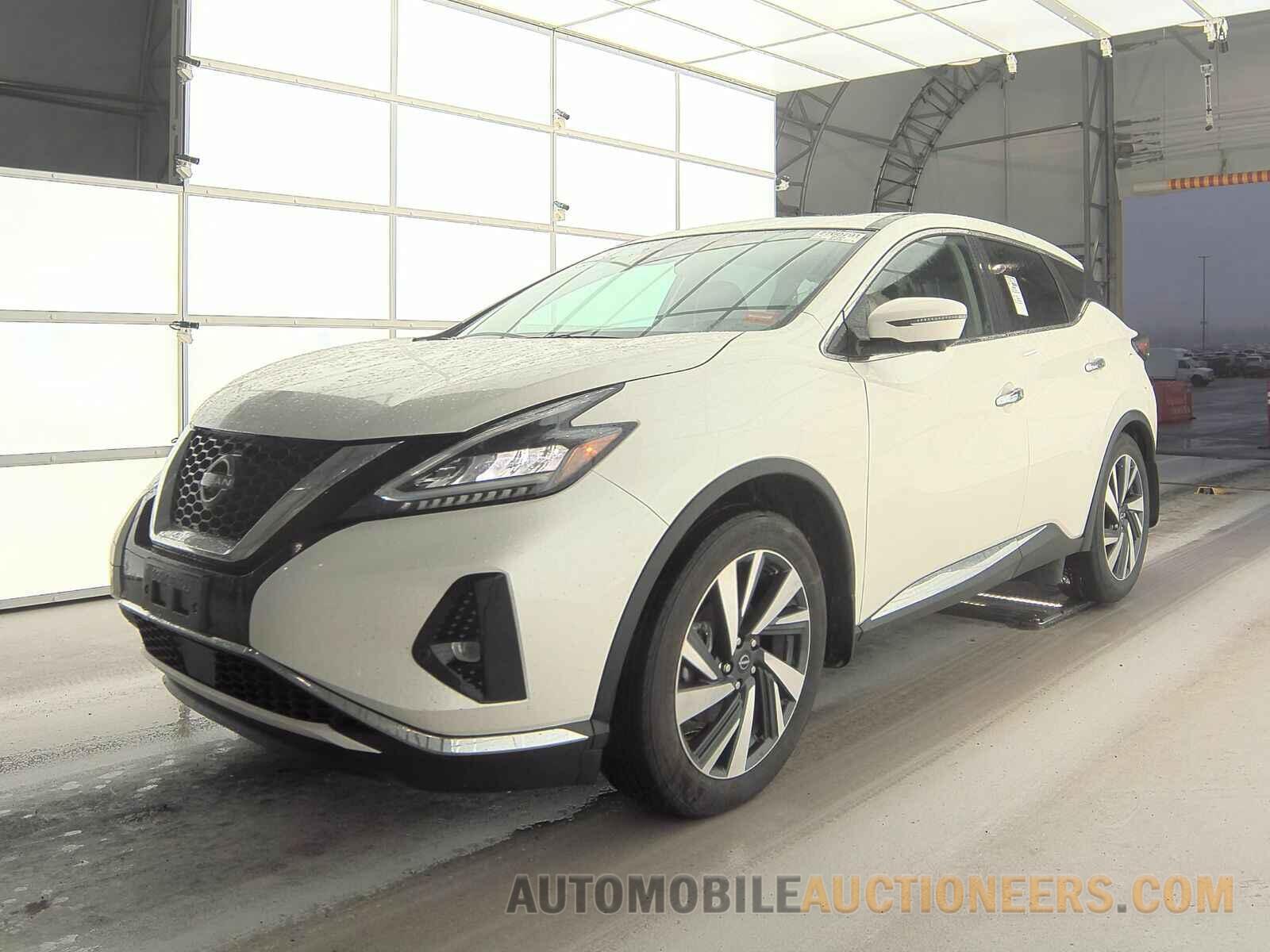 5N1AZ2CS0PC106343 Nissan Murano 2023