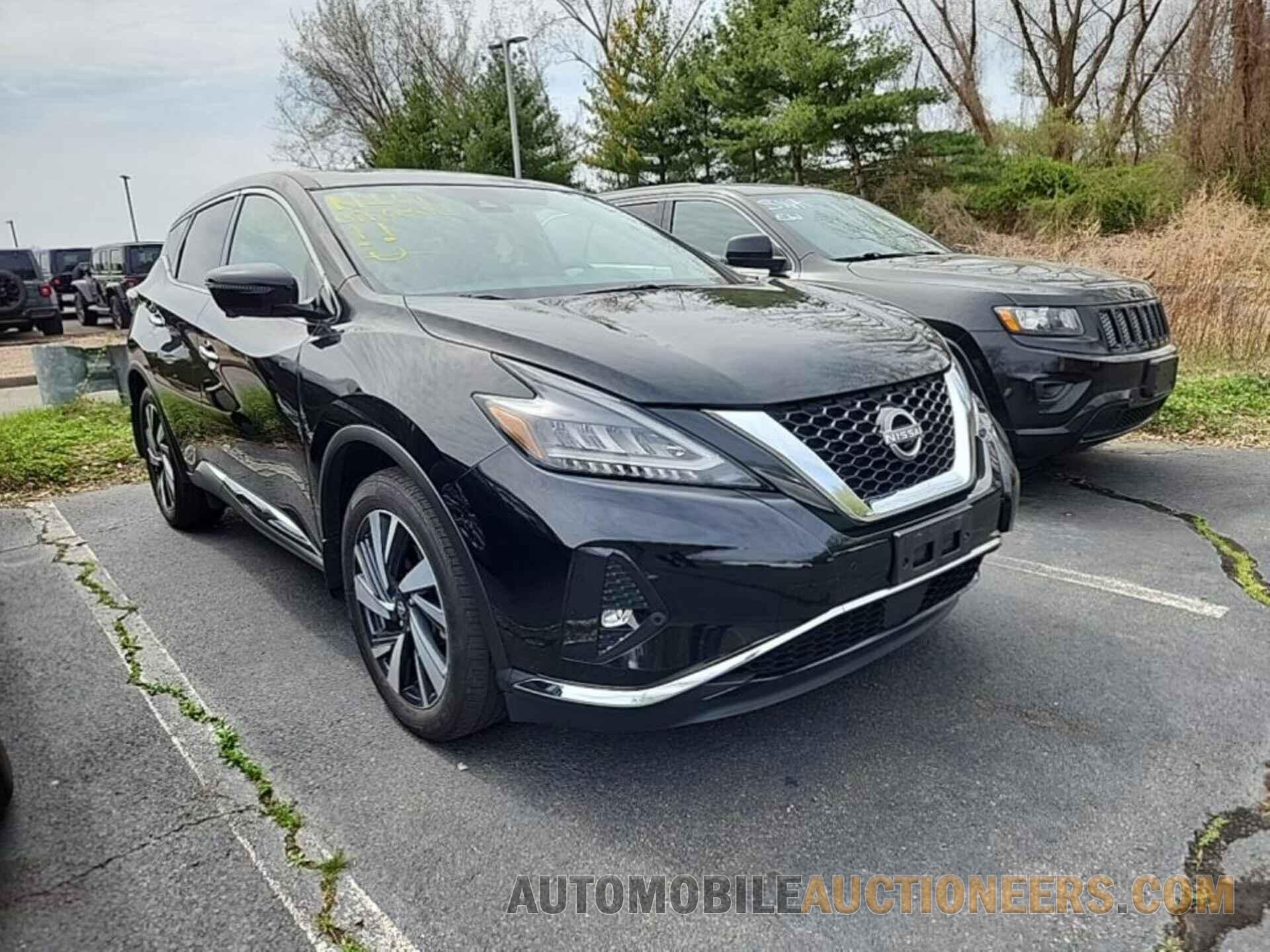 5N1AZ2CS0PC106472 NISSAN MURANO 2023