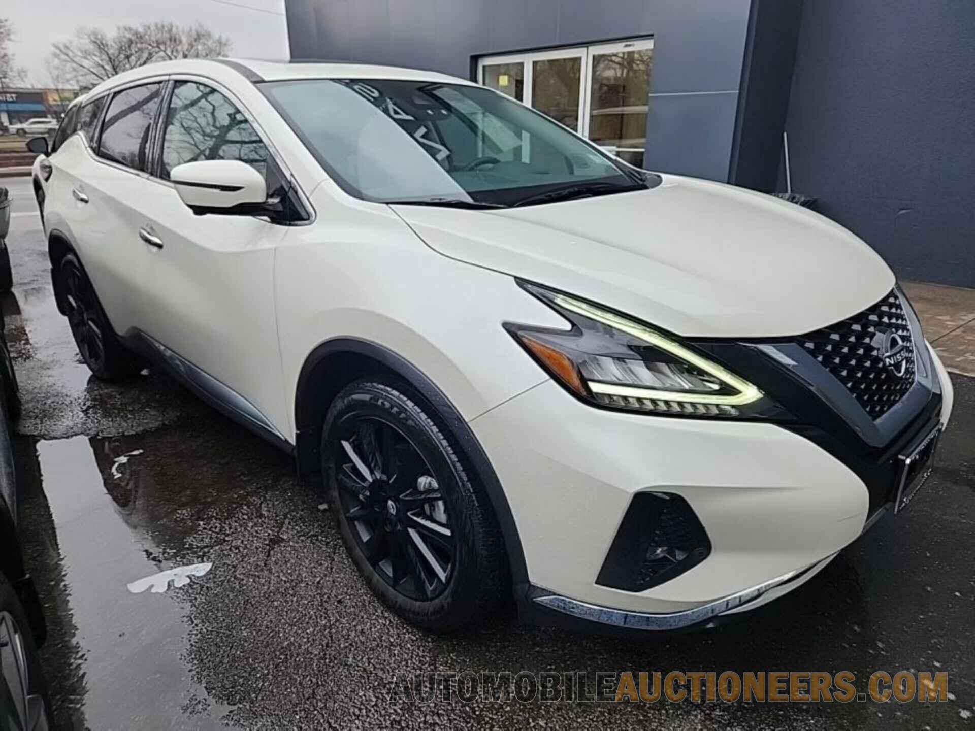 5N1AZ2CS0PC106617 NISSAN MURANO 2023