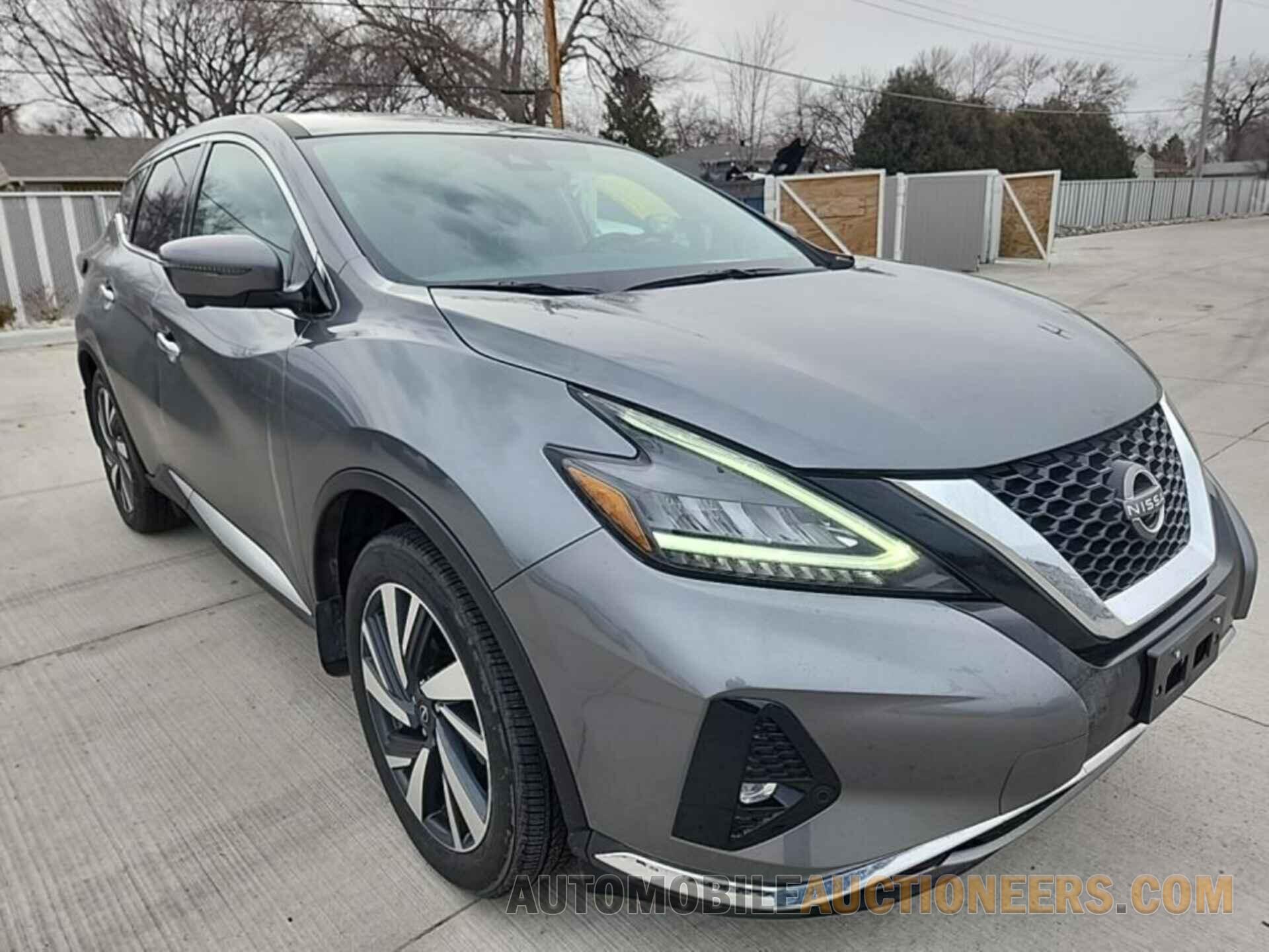 5N1AZ2CS0PC107458 NISSAN MURANO 2023