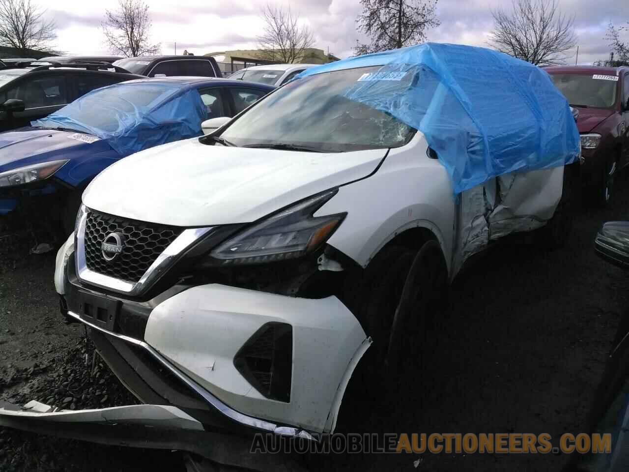 5N1AZ2CS0PC108304 NISSAN MURANO 2023