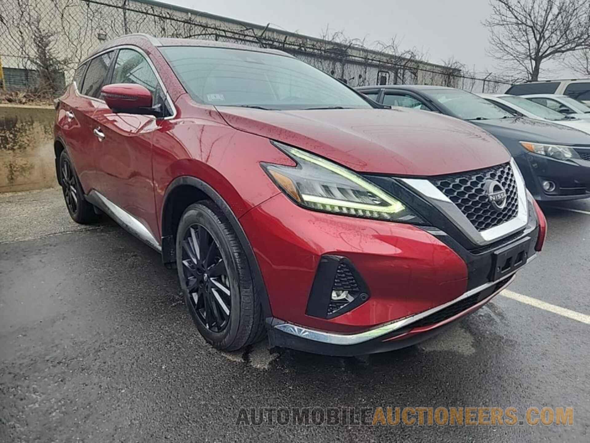 5N1AZ2CS0PC108772 NISSAN MURANO 2023