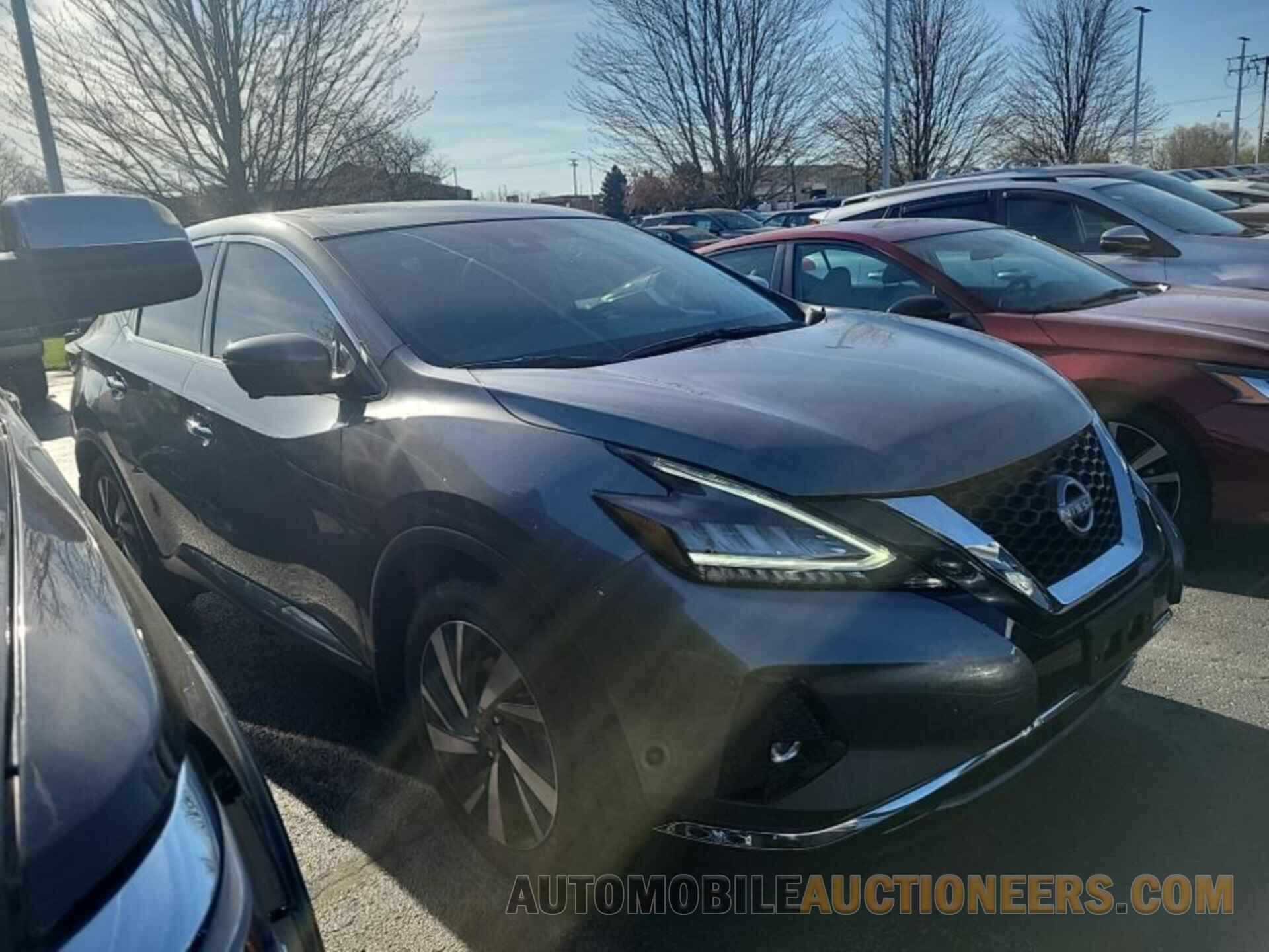 5N1AZ2CS0PC109677 NISSAN MURANO 2023