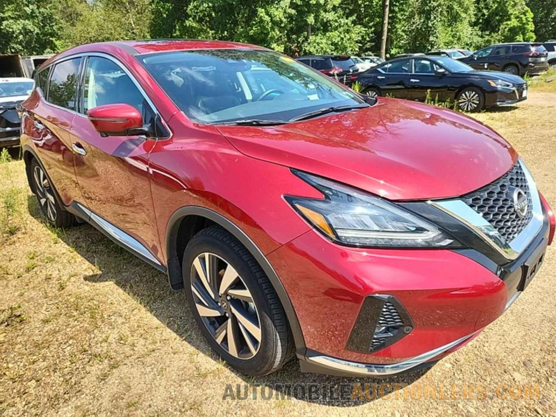 5N1AZ2CS0PC116631 NISSAN MURANO 2023