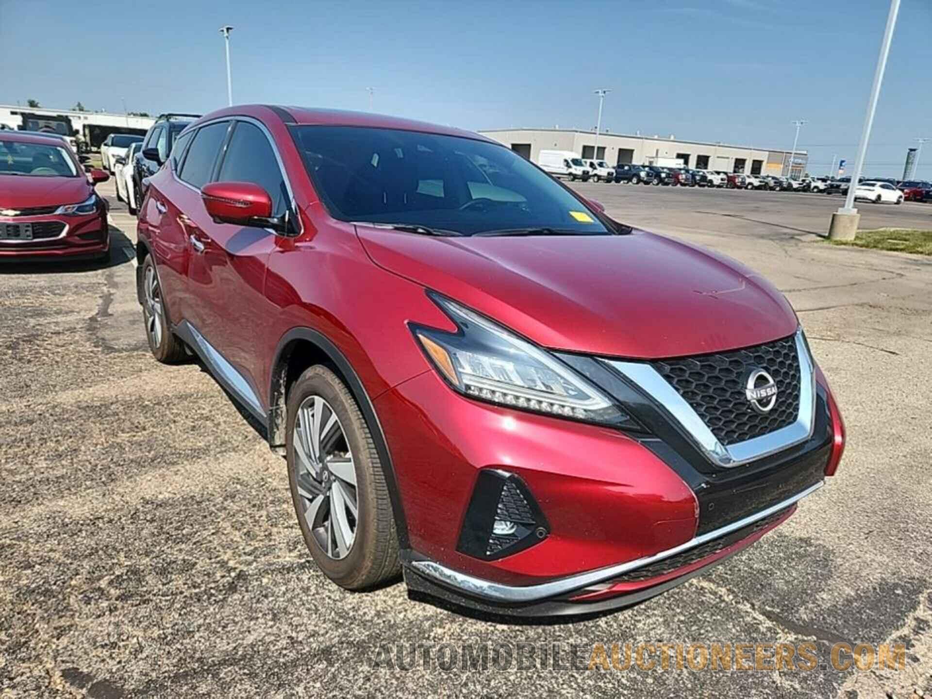 5N1AZ2CS0PC116757 NISSAN MURANO 2023