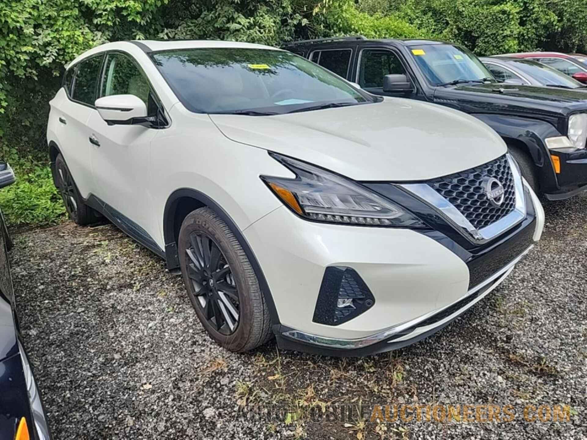 5N1AZ2CS0PC116838 NISSAN MURANO 2023