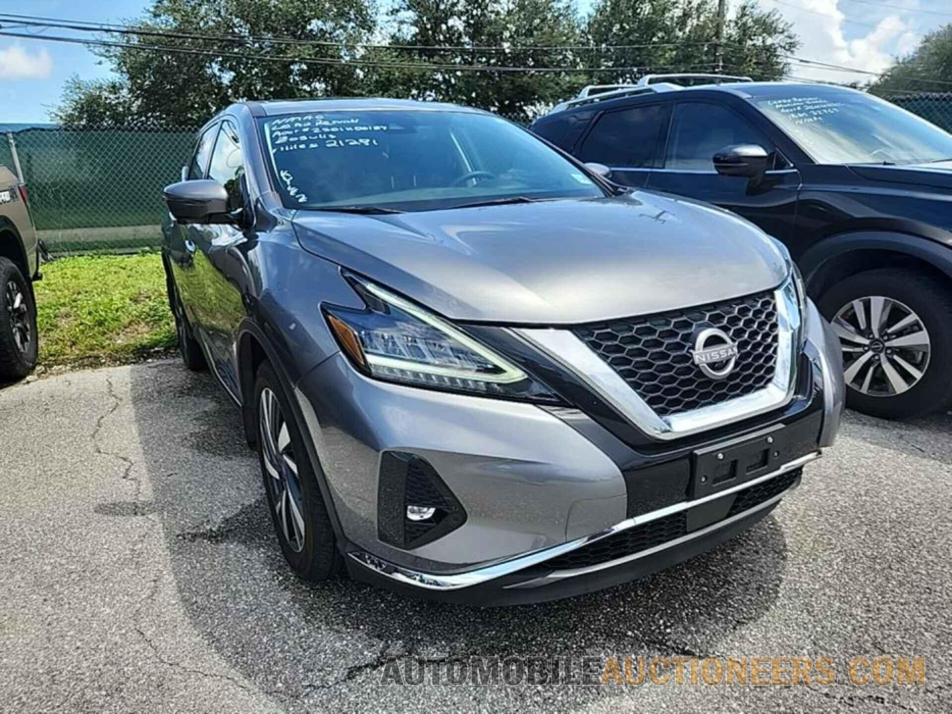 5N1AZ2CS0PC118265 NISSAN MURANO 2023