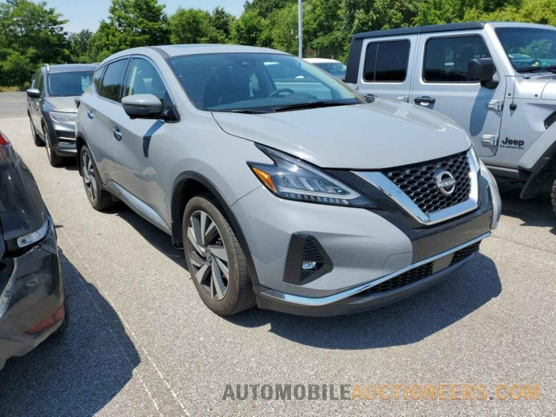 5N1AZ2CS0PC119755 NISSAN MURANO 2023