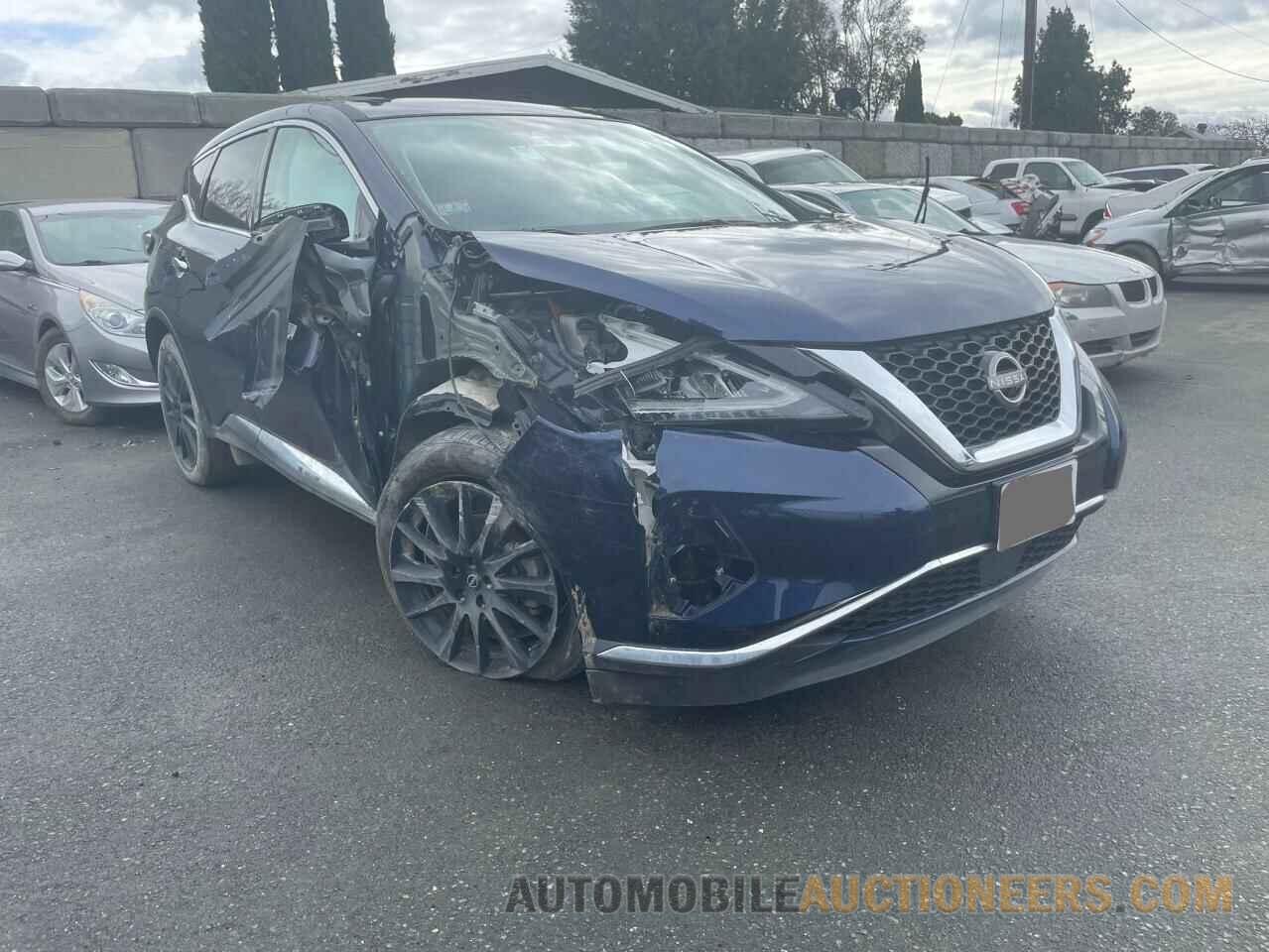 5N1AZ2CS0PC121912 NISSAN MURANO 2023