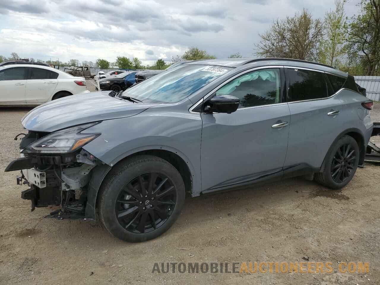 5N1AZ2CS0PC123613 NISSAN MURANO 2023