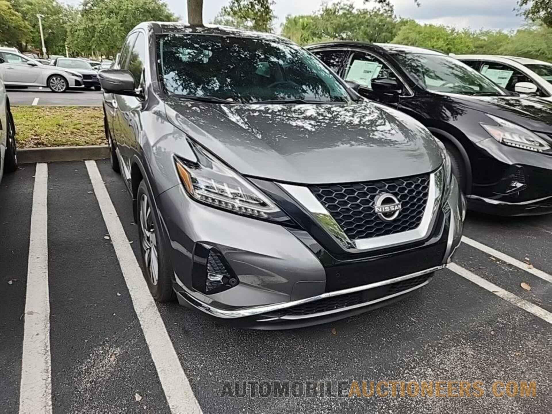 5N1AZ2CS0PC123966 NISSAN MURANO 2023