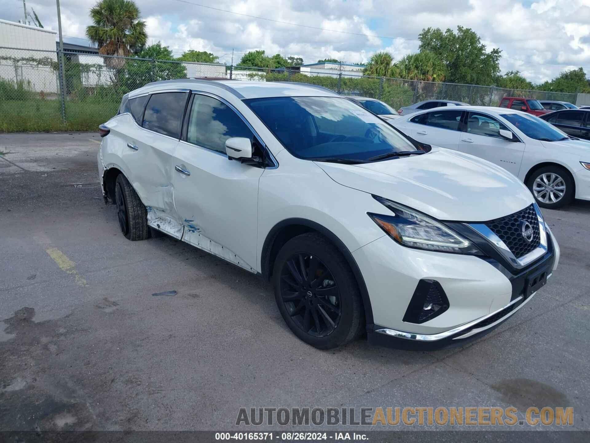 5N1AZ2CS0PC124177 NISSAN MURANO 2023