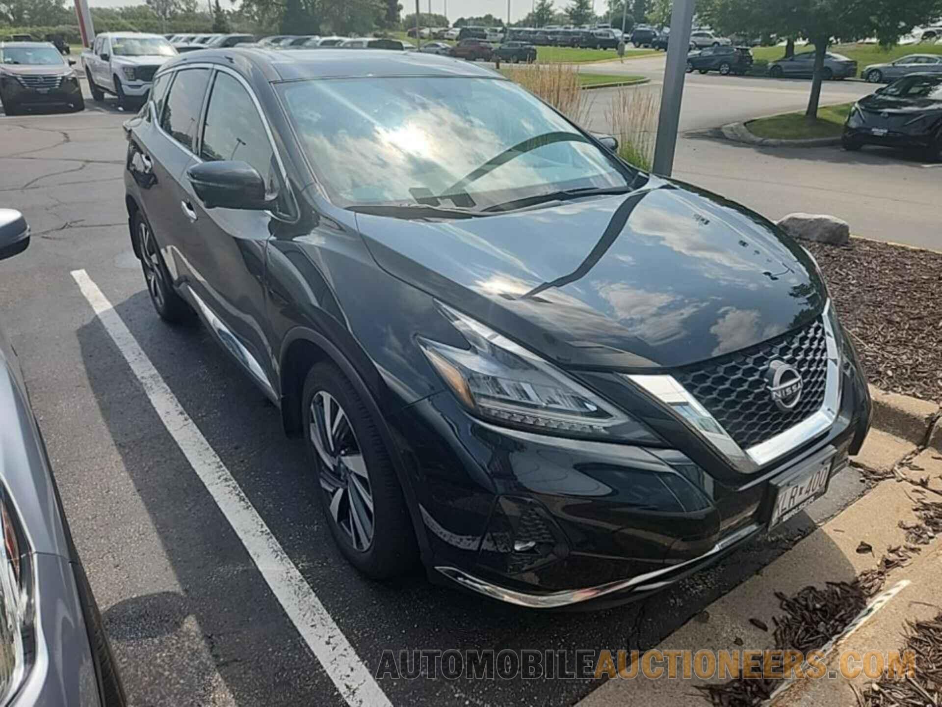 5N1AZ2CS0PC124745 NISSAN MURANO 2023