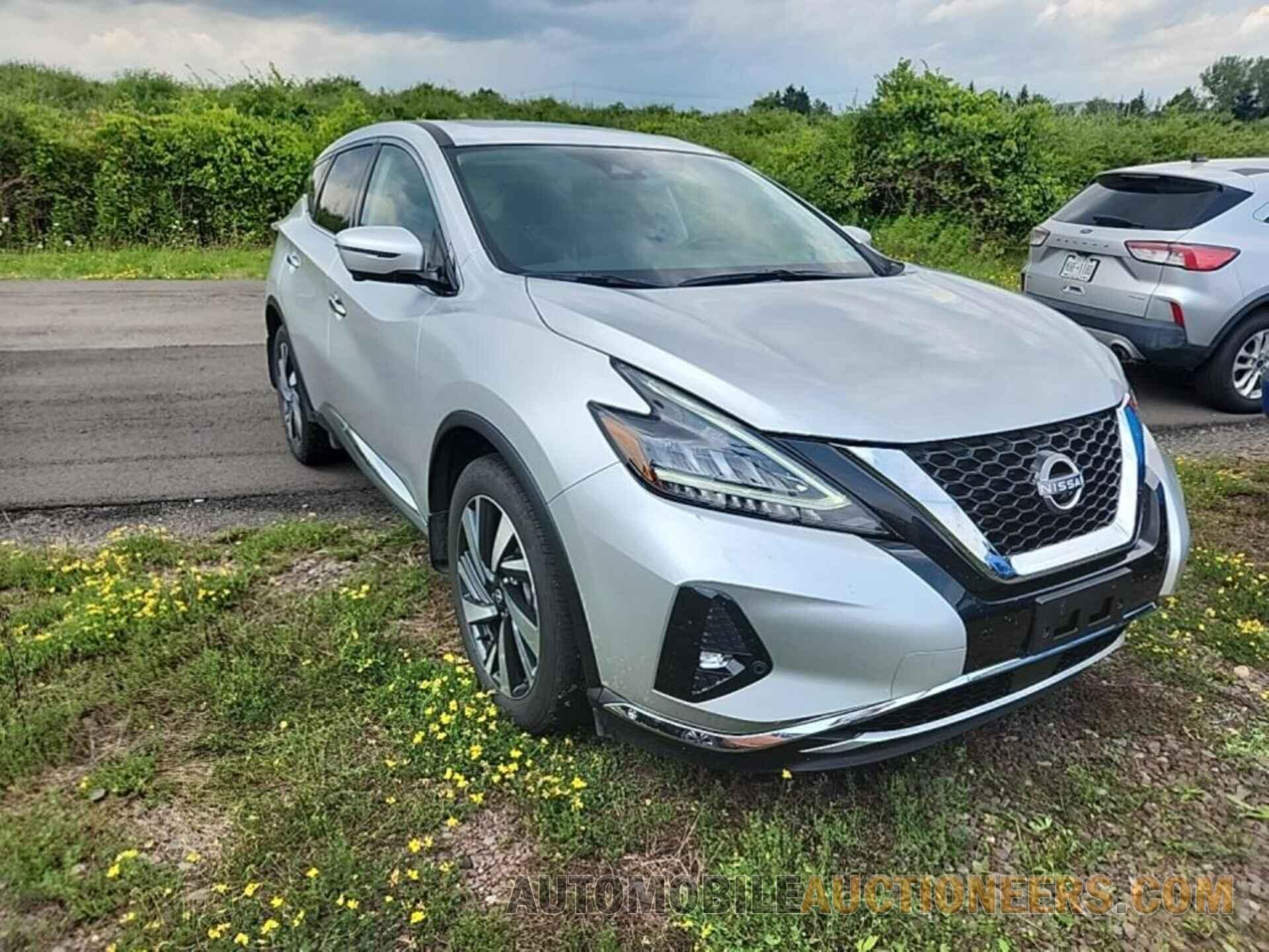 5N1AZ2CS0PC125040 NISSAN MURANO 2023