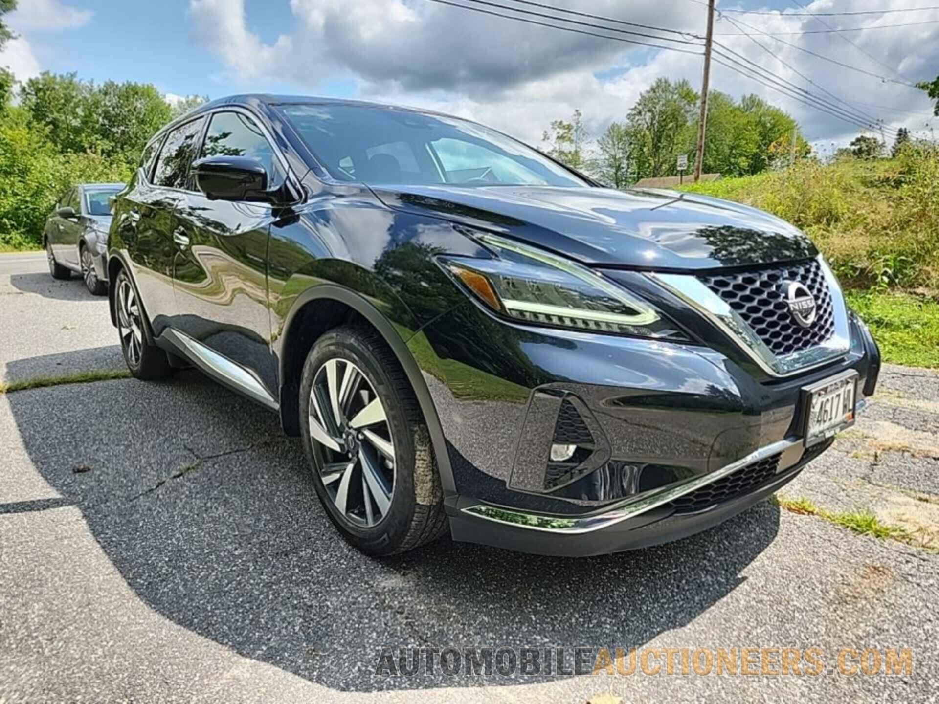 5N1AZ2CS0PC125085 NISSAN MURANO 2023