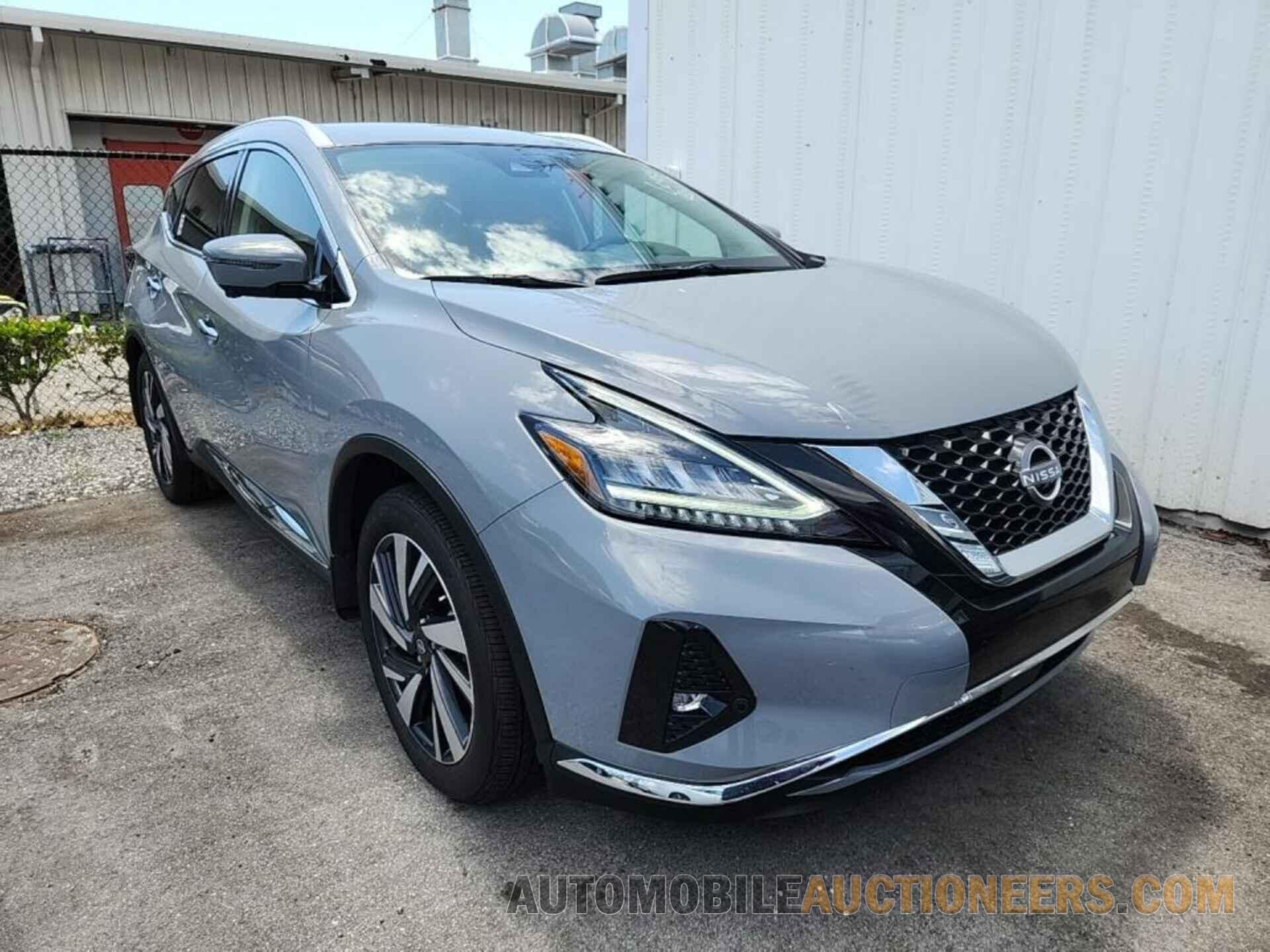 5N1AZ2CS0PC125149 NISSAN MURANO 2023