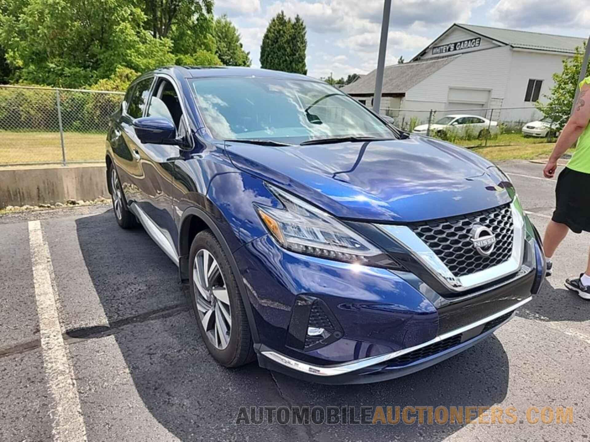 5N1AZ2CS0PC125524 NISSAN MURANO 2023